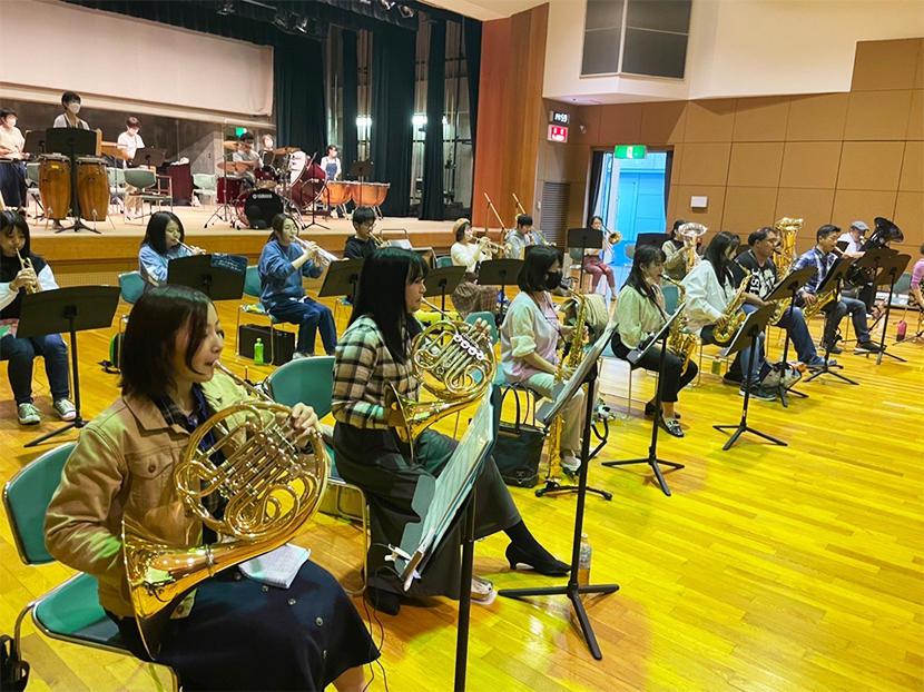 【オーボエ】小さな町の楽団「豊山ウインドオーケストラ」が地域に愛され続けるために