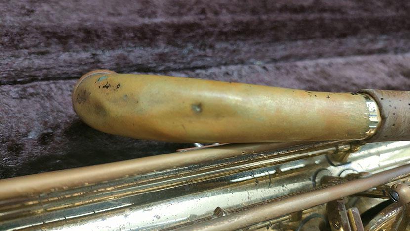 【バリトンサックス】整備、調整しても鳴りづらいバリトンサックス