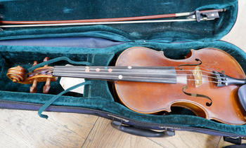 【バイオリン】バイオリンの音色を響かせ、オーケストラの魅力をさらにアップさせたい
