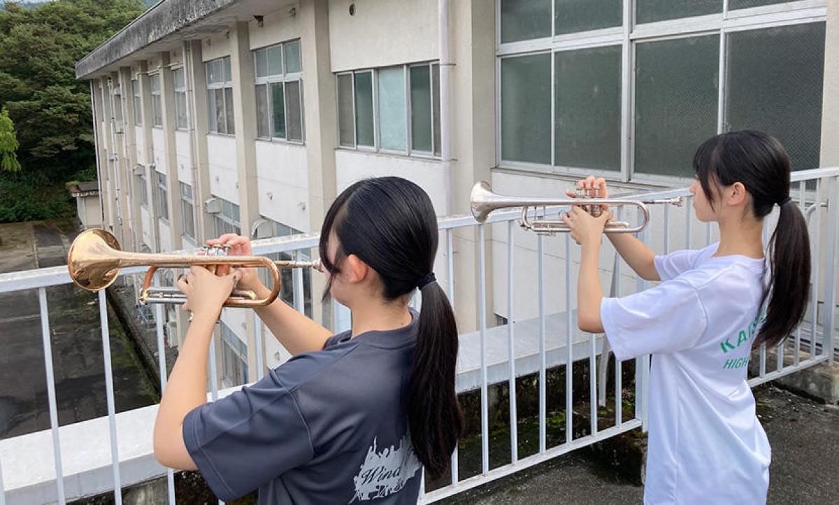 フリューゲルホルン】フリューゲルホルンを編成に加えて演奏の幅