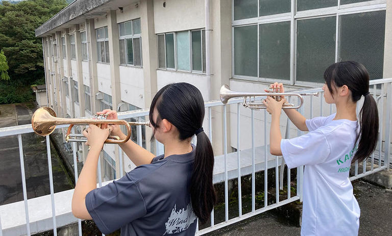 【フリューゲルホルン】フリューゲルホルンを編成に加えて演奏の幅を広げたい