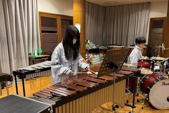 【コンサート・バスドラム及び専用スタンド】学校に1台もバスドラムがありません。