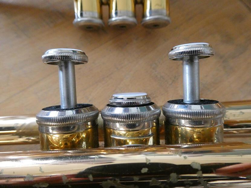 【トランペット】急募!きれいな音が出る楽器を探しています!