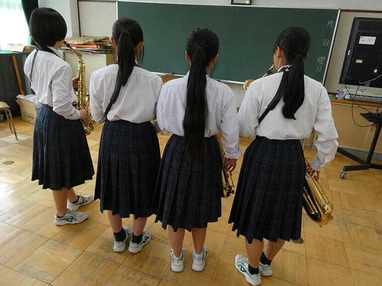 【ソプラノサックス】急募！夏のコンクールで使用したいです！