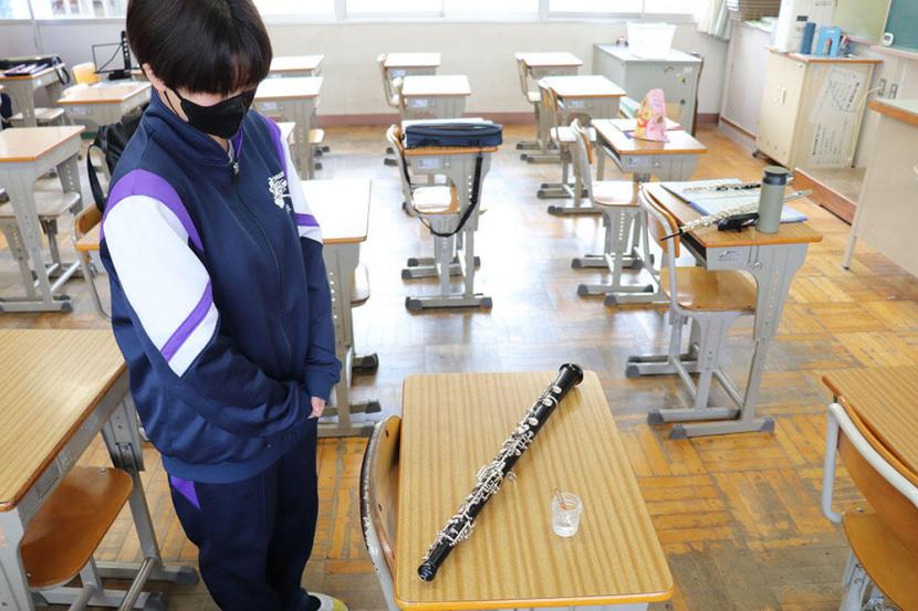 【オーボエ】後輩が欲しい!跡継ぎが欲しい!だから楽器が欲しい!