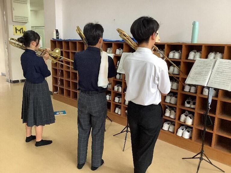 【バストロンボーン】バストロを加えた演奏がしたい！