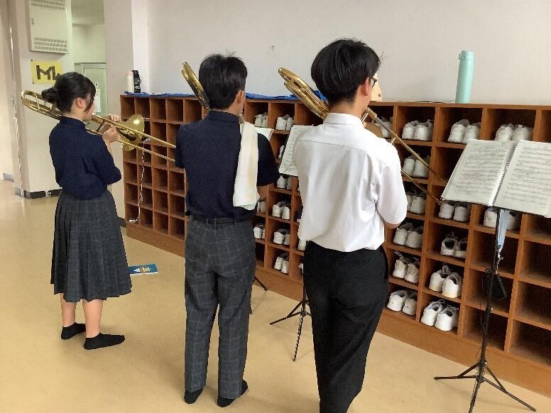 【バストロンボーン】バストロを加えた演奏がしたい！