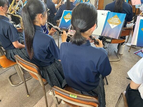 【オーボエ】予備楽器がありません！