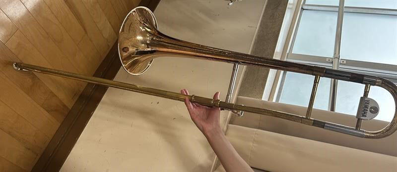 【テナートロンボーン】大切に受け継いだ楽器が使用しづらくなってきました！