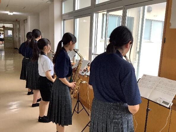 【アルトサックス】予備楽器がありません！