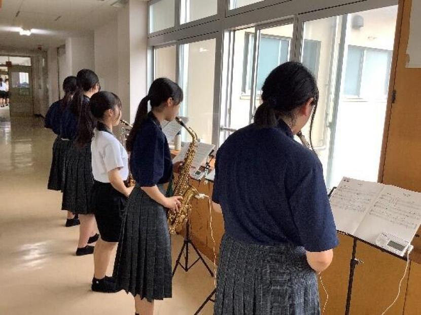 【アルトサックス】予備楽器がありません!