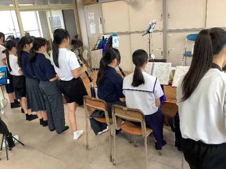 【B♭クラリネット】楽器が足りなくて困っています！！