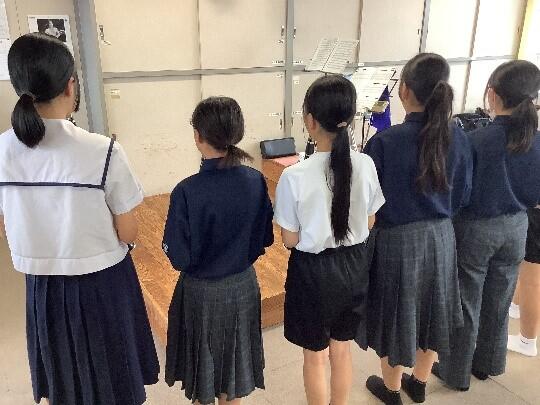 【E♭クラリネット】色々な楽器で音を奏でたい！