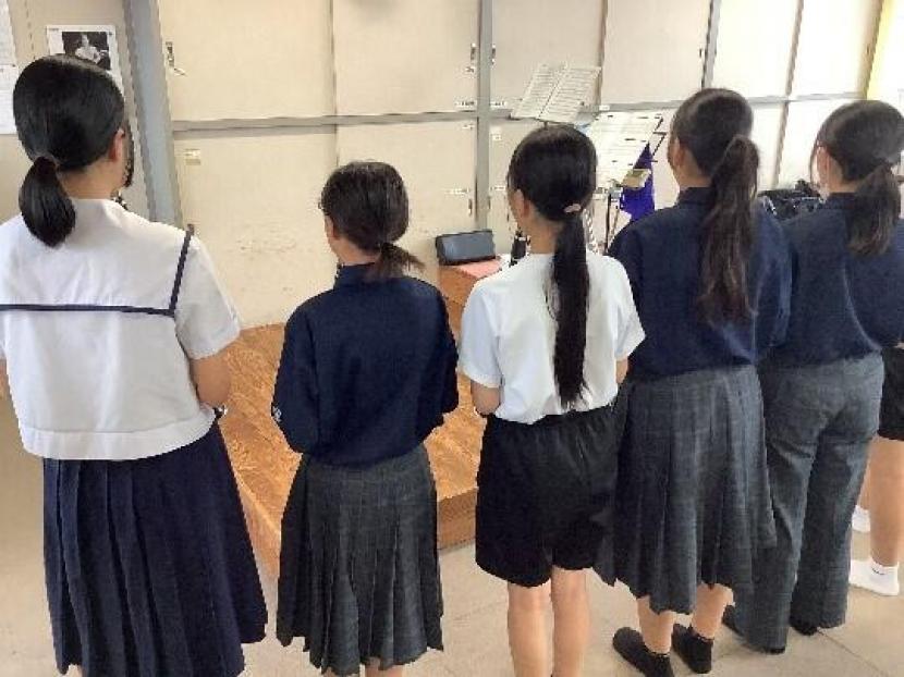 【E♭クラリネット】色々な楽器で音を奏でたい!