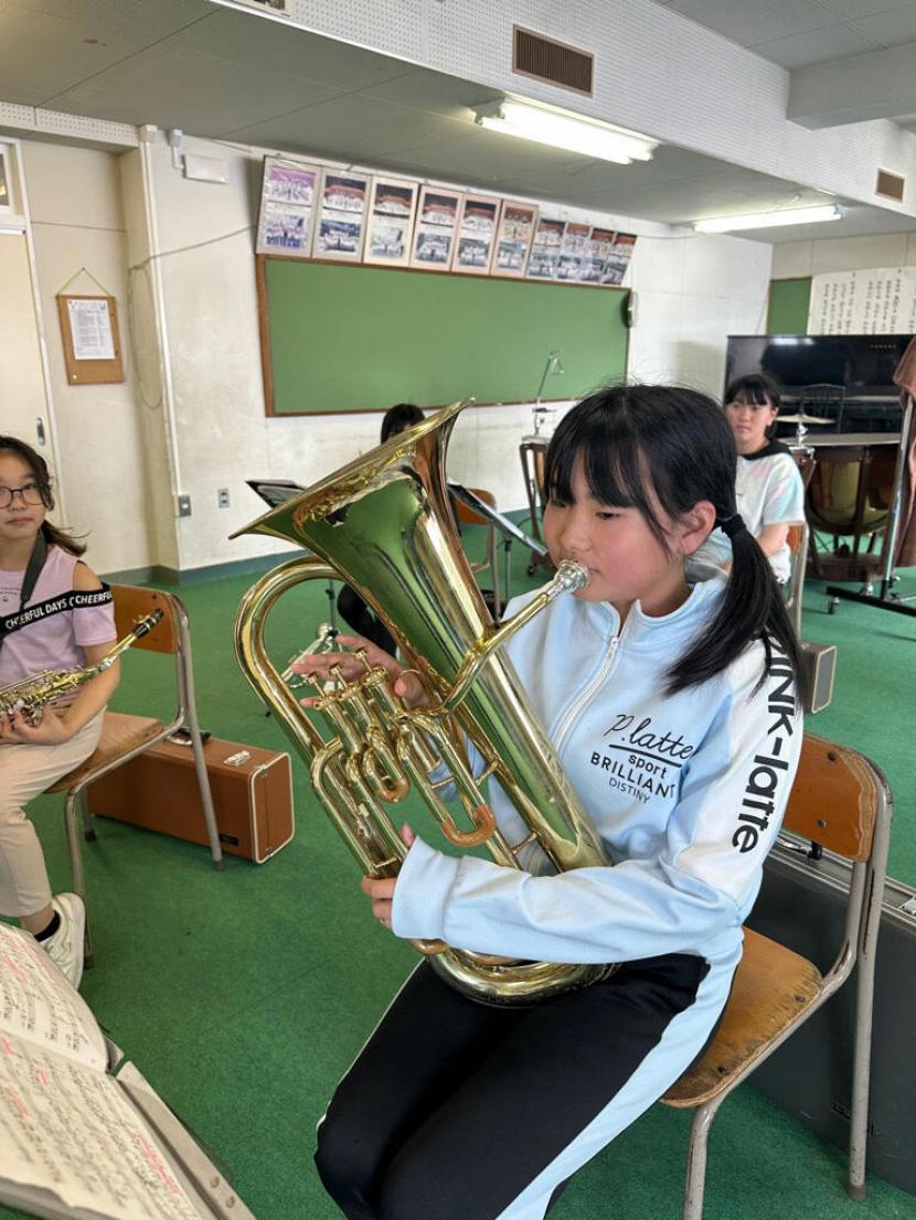 【ユーフォニアム】ユーフォニアムならではの柔らかい音を出したい!