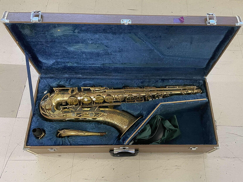 【テナーサックス】みんなで一緒に楽しく演奏したい