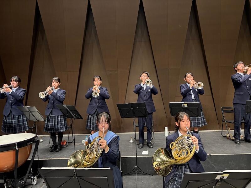 【ホルン】ホルンの輝いた音をホールいっぱいに響かせたい！