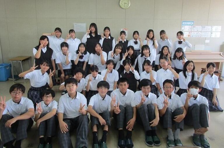 【サックス】令和４年度にできた吹奏楽部。部員数増加により楽器が足りません