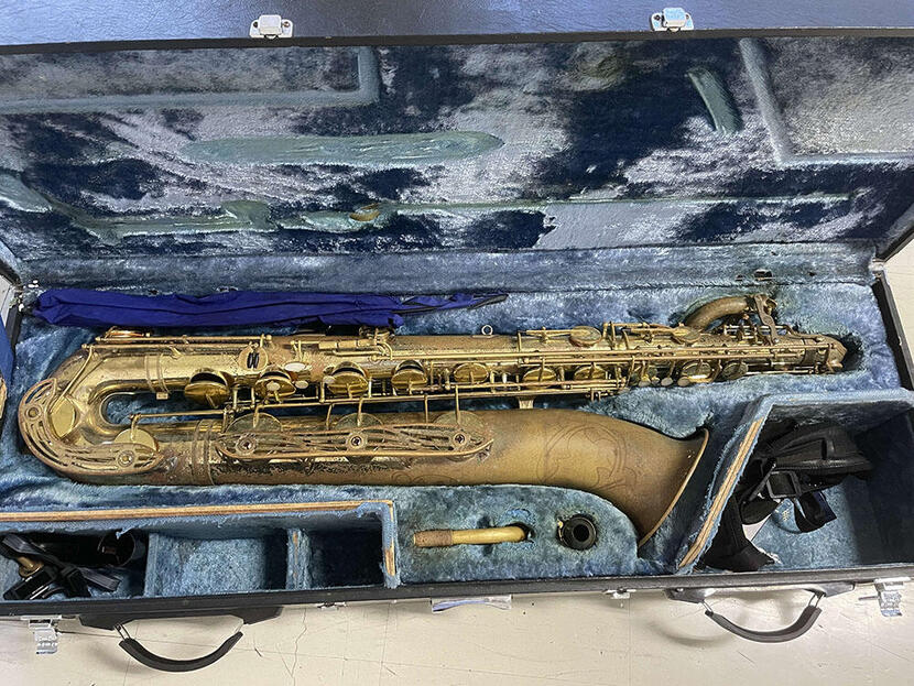 【バリトンサックス】みんなで一緒に楽しく演奏したい