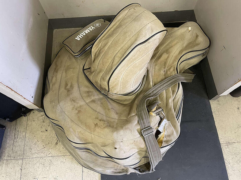 【スーザフォン】これからも大好きなマーチングがしたい