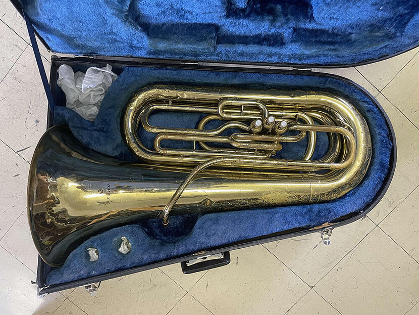 【チューバ】みんなで一緒に楽しく演奏したい