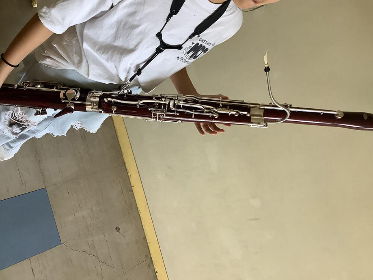【ファゴット】学校で所有しているものは1台もありません｜寄附きぼう楽器｜楽器寄附ふるさと納税｜楽器を寄附する新しいスタイルのふるさと納税