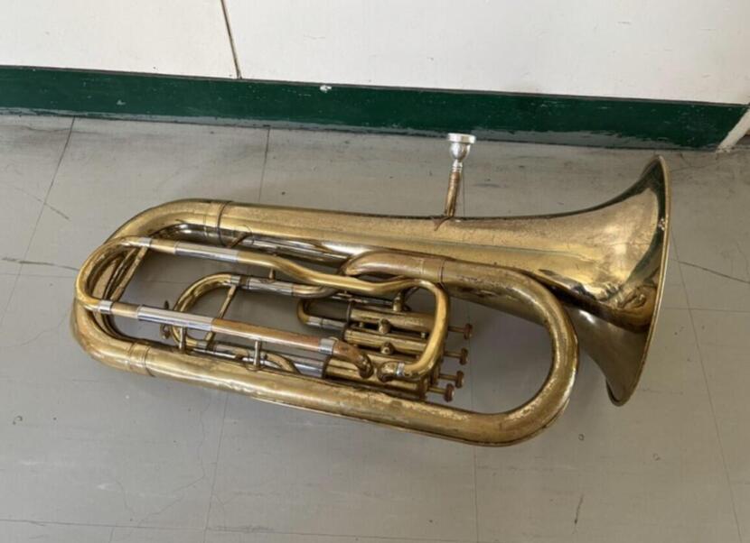 【スーザフォン】マーチングコンテストに6年ぶりにチャレンジします！しかし、スーザフォンがなく困っています