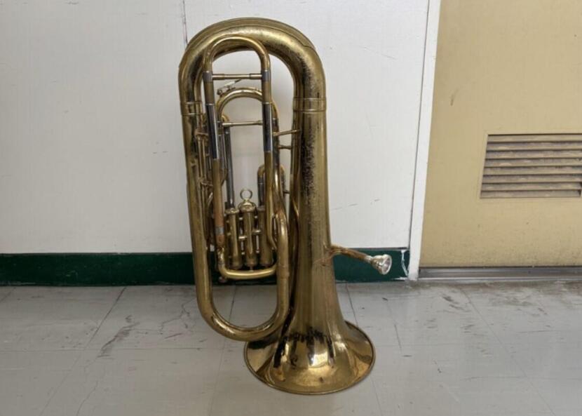 【スーザフォン】マーチングコンテストに6年ぶりにチャレンジします！しかし、スーザフォンがなく困っています