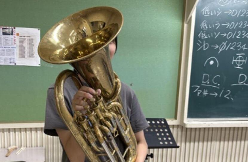 【スーザフォン】マーチングコンテストに6年ぶりにチャレンジします！しかし、スーザフォンがなく困っています