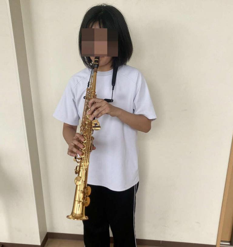 【ソプラノサックス】ソプラノサックスを演奏で使用したいときに楽器がありません