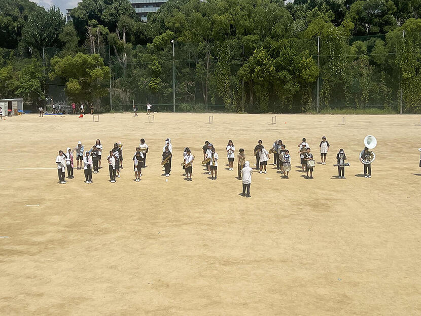 【バスクラリネット】楽器が不足しています！