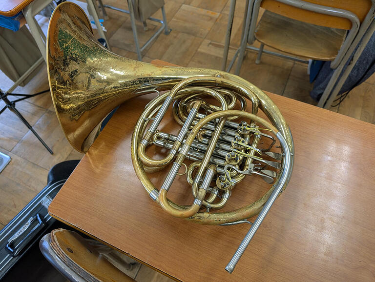 【ホルン】ホルンを募集しています
