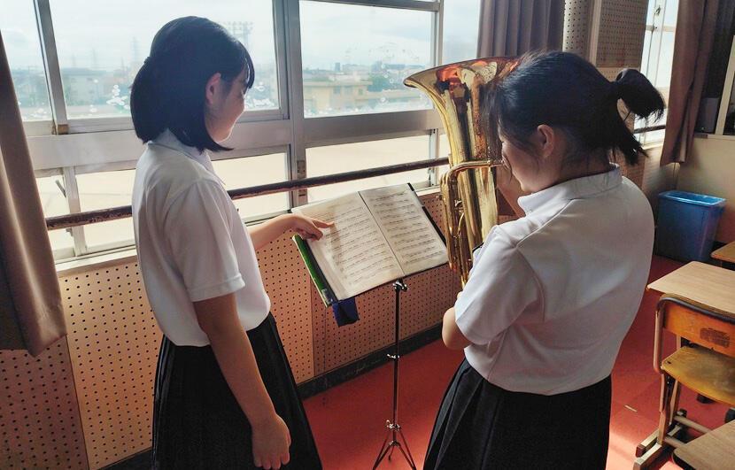 【ユーフォニアム】豊かな響きのある音を出したい！