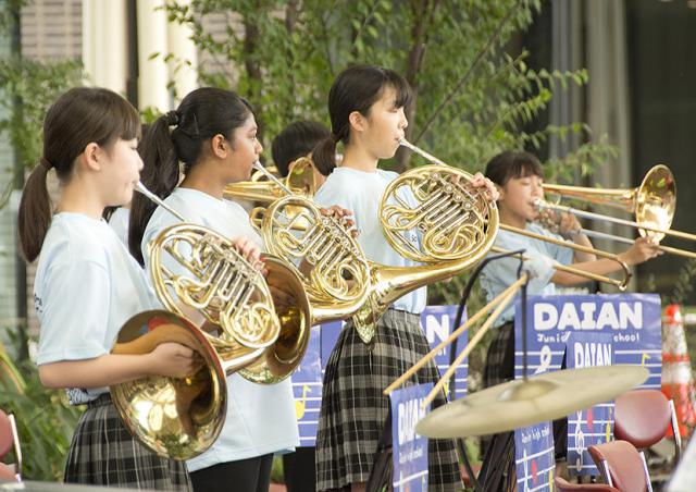 曲名 ドラえもん いなべ市立大安中学校 吹奏楽部 オンライン演奏会 楽器寄附ふるさと納税