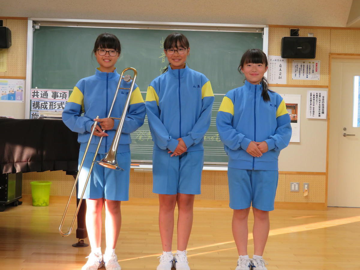 北本 市立 宮内 中学校