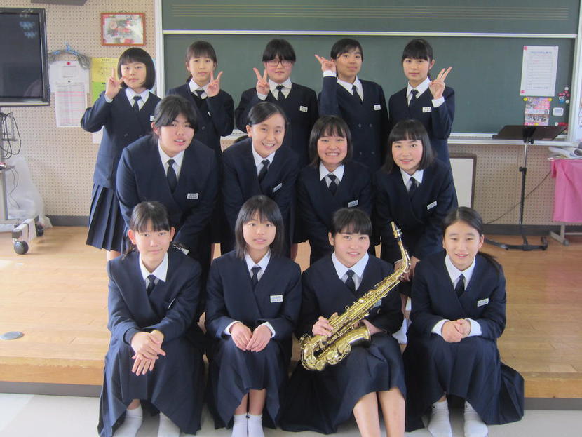 【長崎県松浦市】寄附してくださった方の思いを大切に、演奏活動を頑張ります!