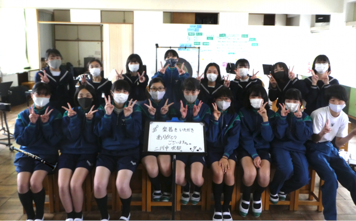 活動歴および当時の関連ビジュアル記録
