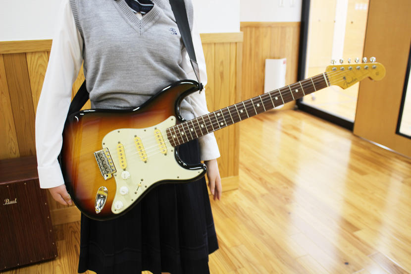 【鹿児島県鹿屋市】ご友人の形見のギター、大切に使わせていただきます。