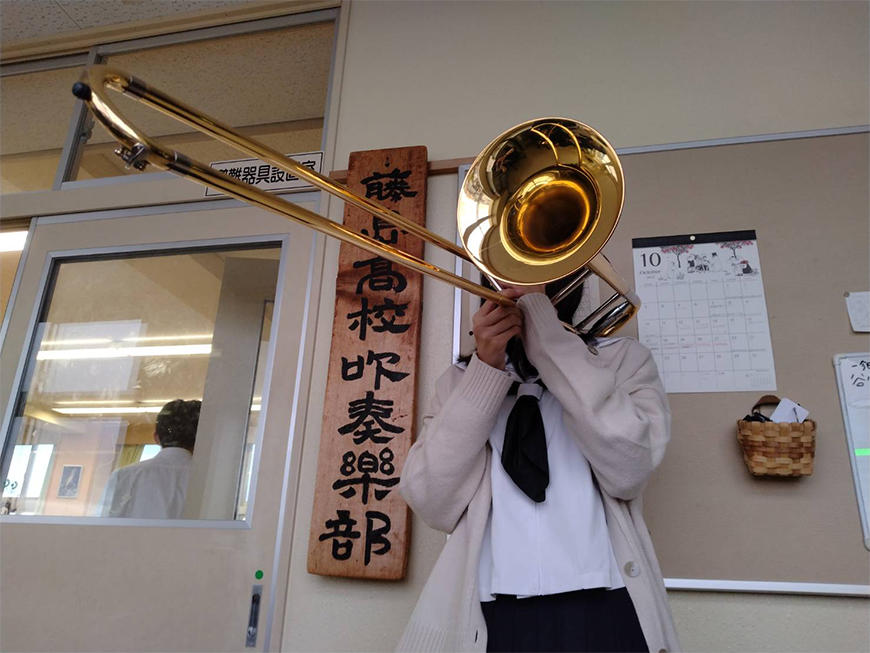 【福井県】さらに充実した部活動を行うことができています。