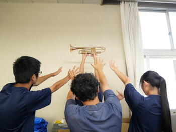 【愛知県豊橋市】すてきな楽器をありがとうございます
