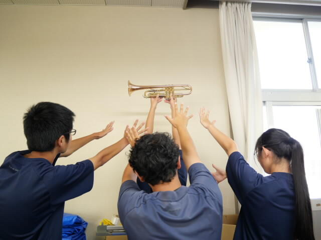 【愛知県豊橋市】すてきな楽器をありがとうございます