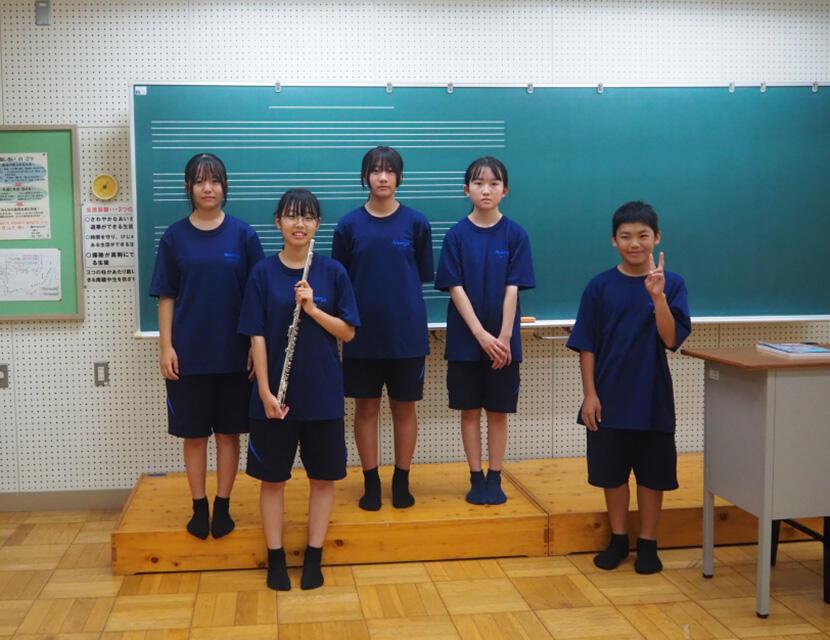 【愛知県豊橋市】大事なフルートをご寄贈いただき、ありがとうございます