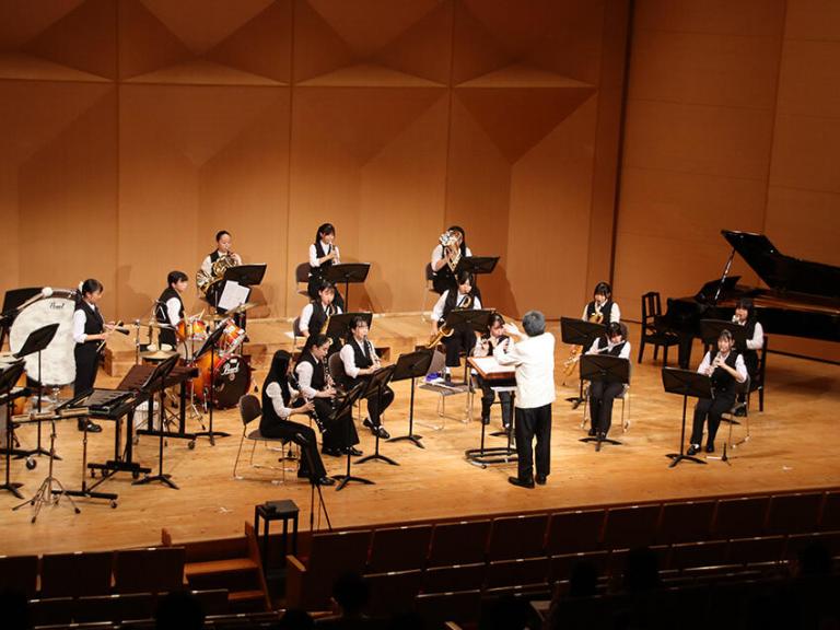 【鹿児島県鹿屋市】大切なアルトサックスをご寄付くださり、ありがとうございました