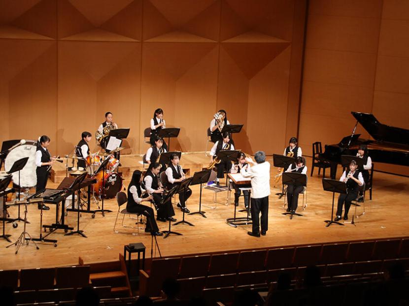 【鹿児島県鹿屋市】大切なアルトサックスをご寄付くださり、ありがとうございました
